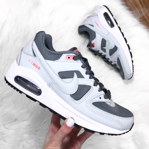 nike air max command pure platinum